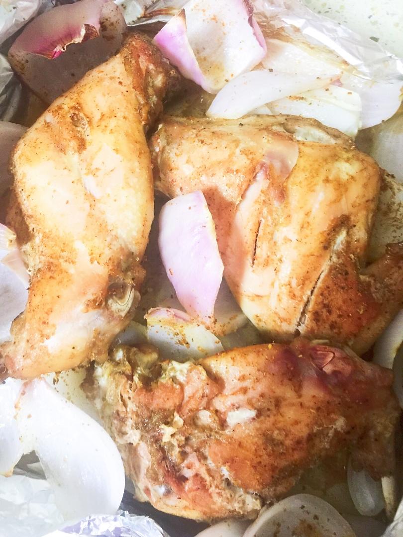 烤兔（烤箱版）