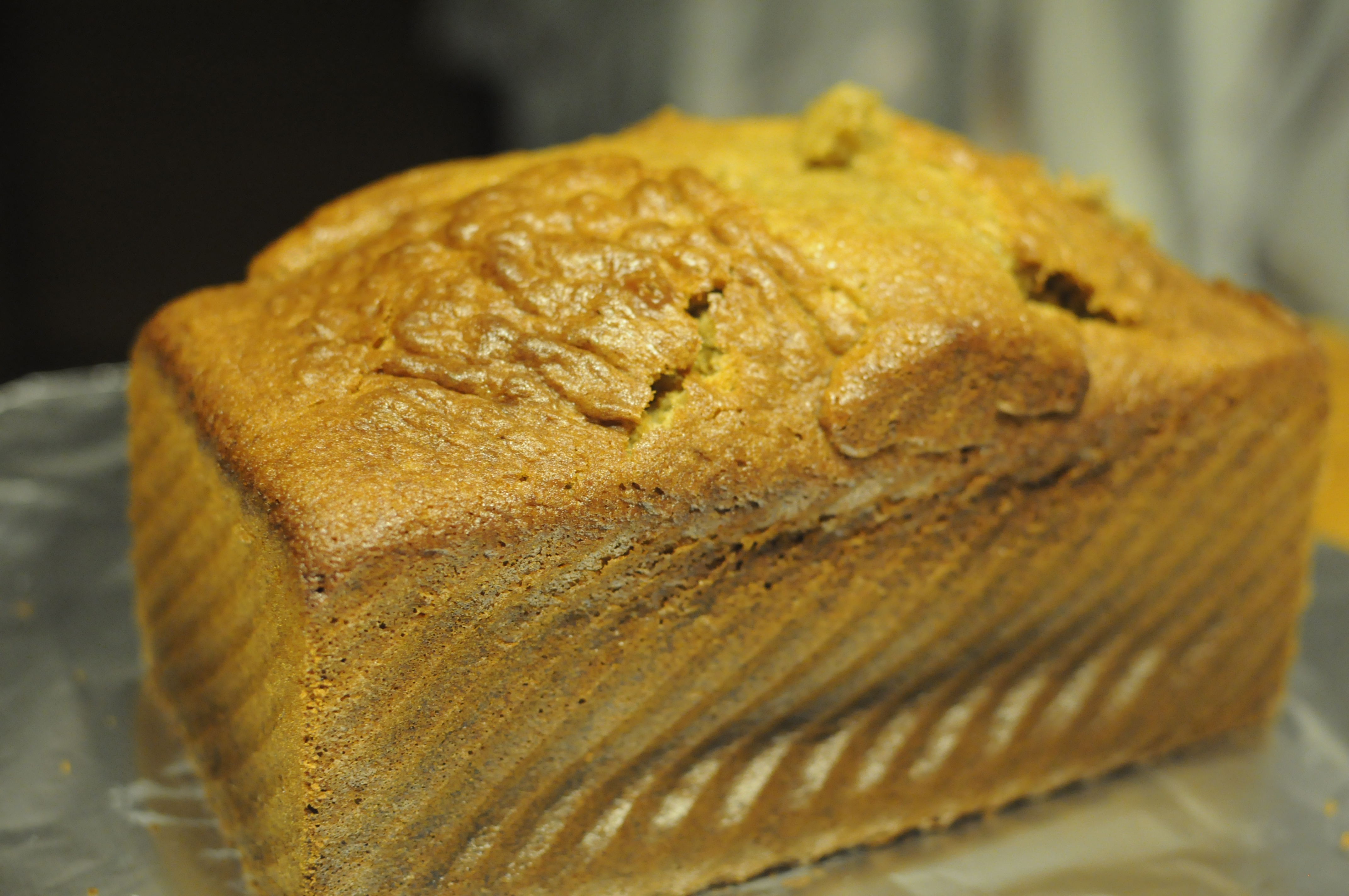 我下厨房无人知做的重油香蕉蛋糕