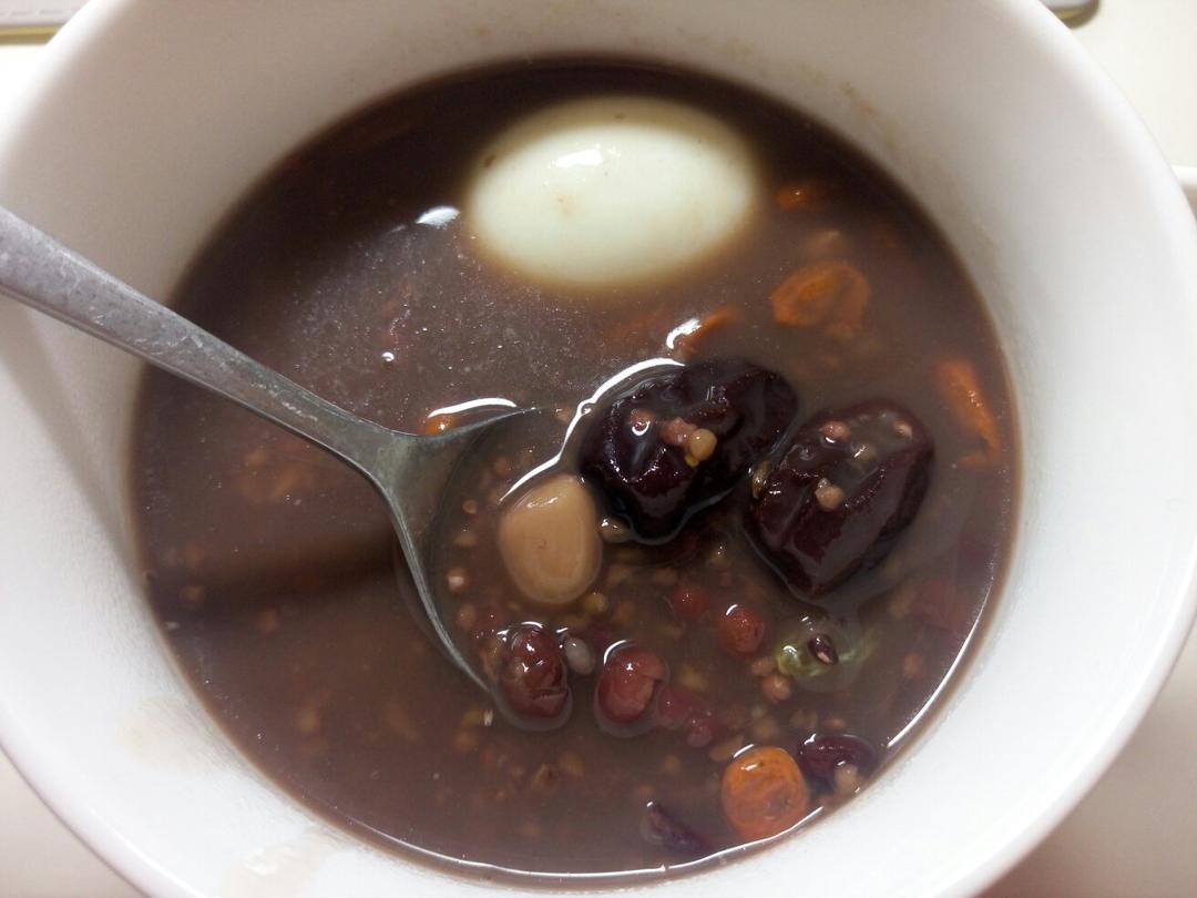 养身粥 - 姨妈子宫内膜专用