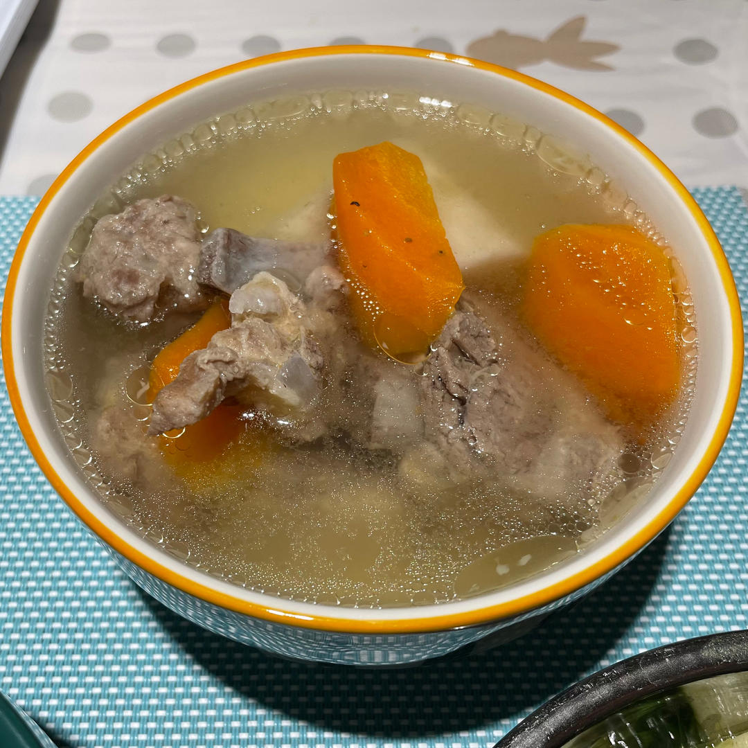 厨师长教你：“山药排骨汤”的家常做法，营养又美味