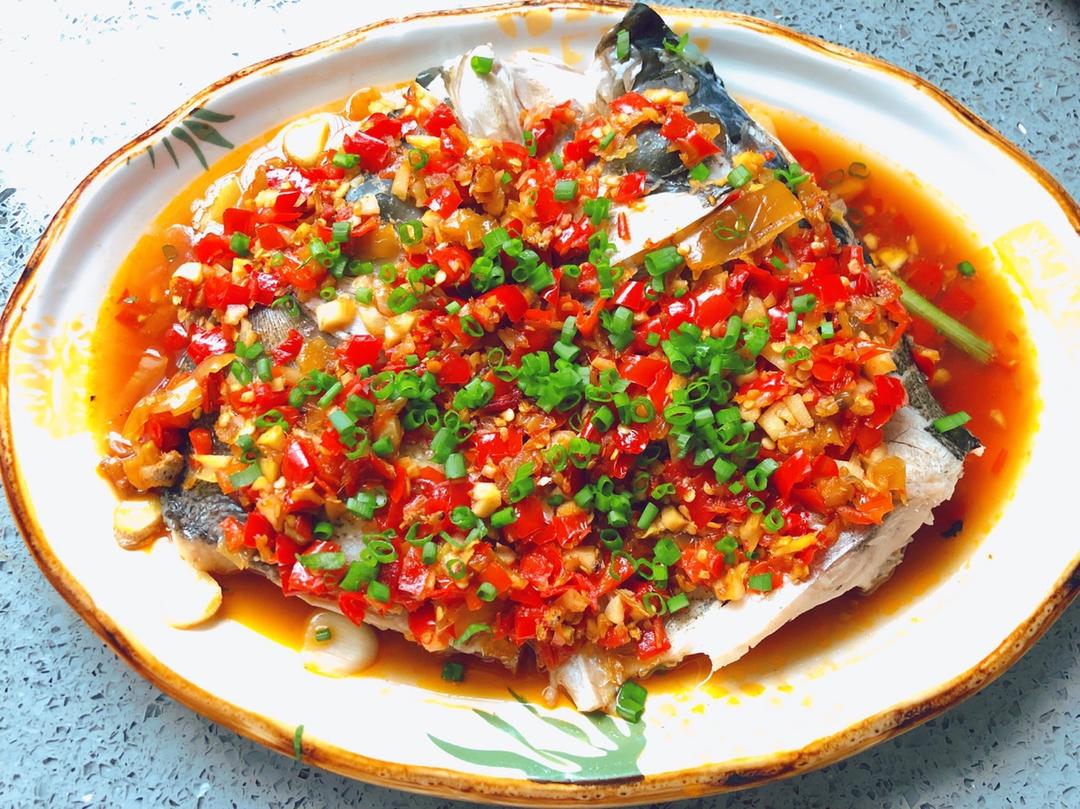 剁椒鱼头