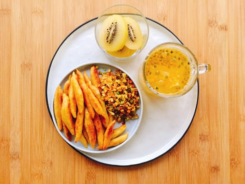 德国手指土豆面【德国老头方子】Schupfnudeln手指面