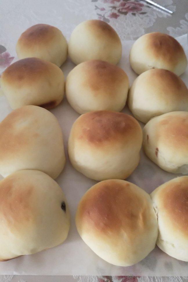 红豆餐包