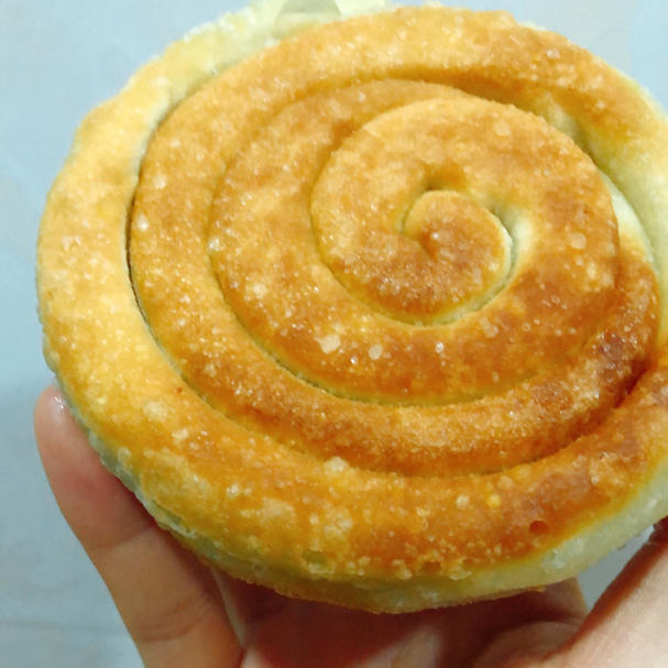 煎饼·“螺旋卷肉饼”