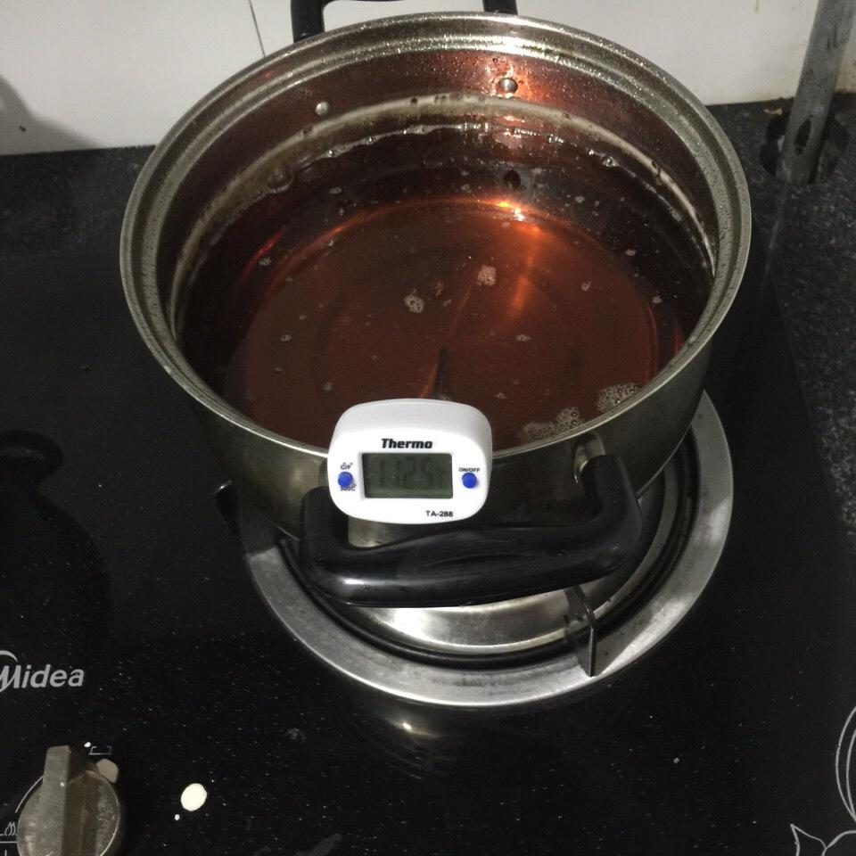 自制转化糖浆（广式月饼专用）