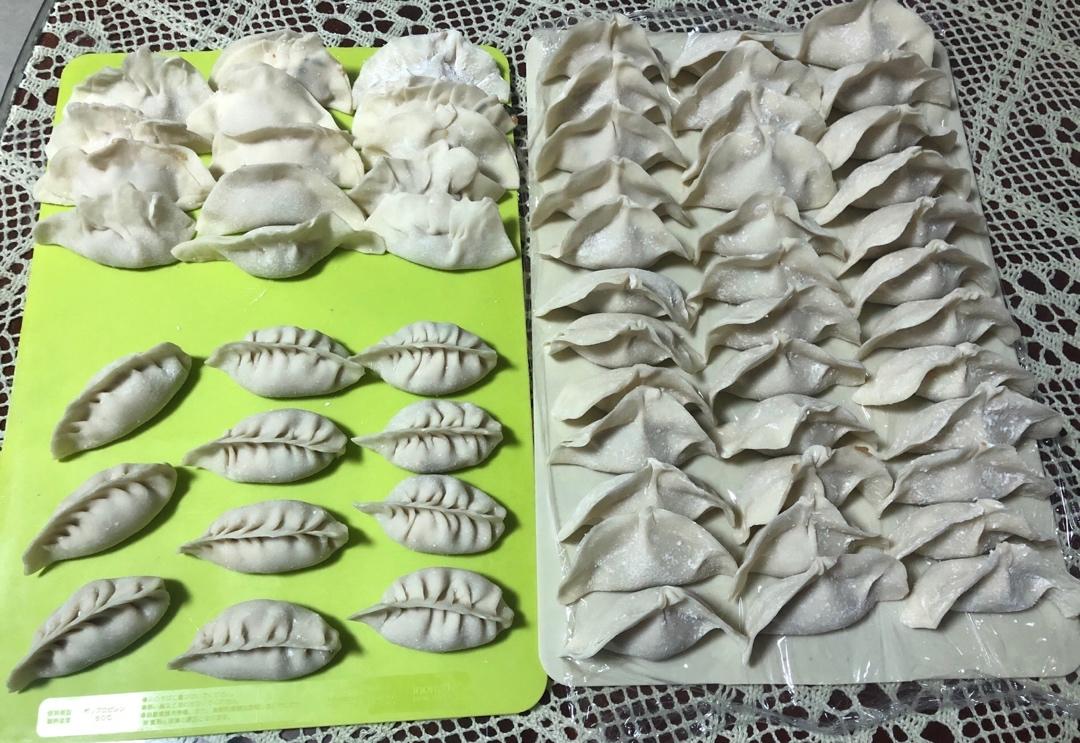 柳叶饺子详细包法，过年过节必备🧨