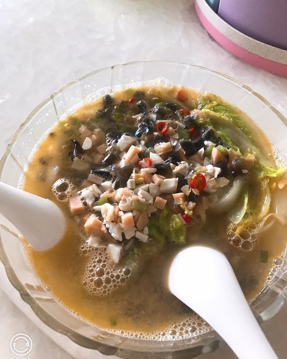 上汤娃娃菜（无需高汤一样鲜）