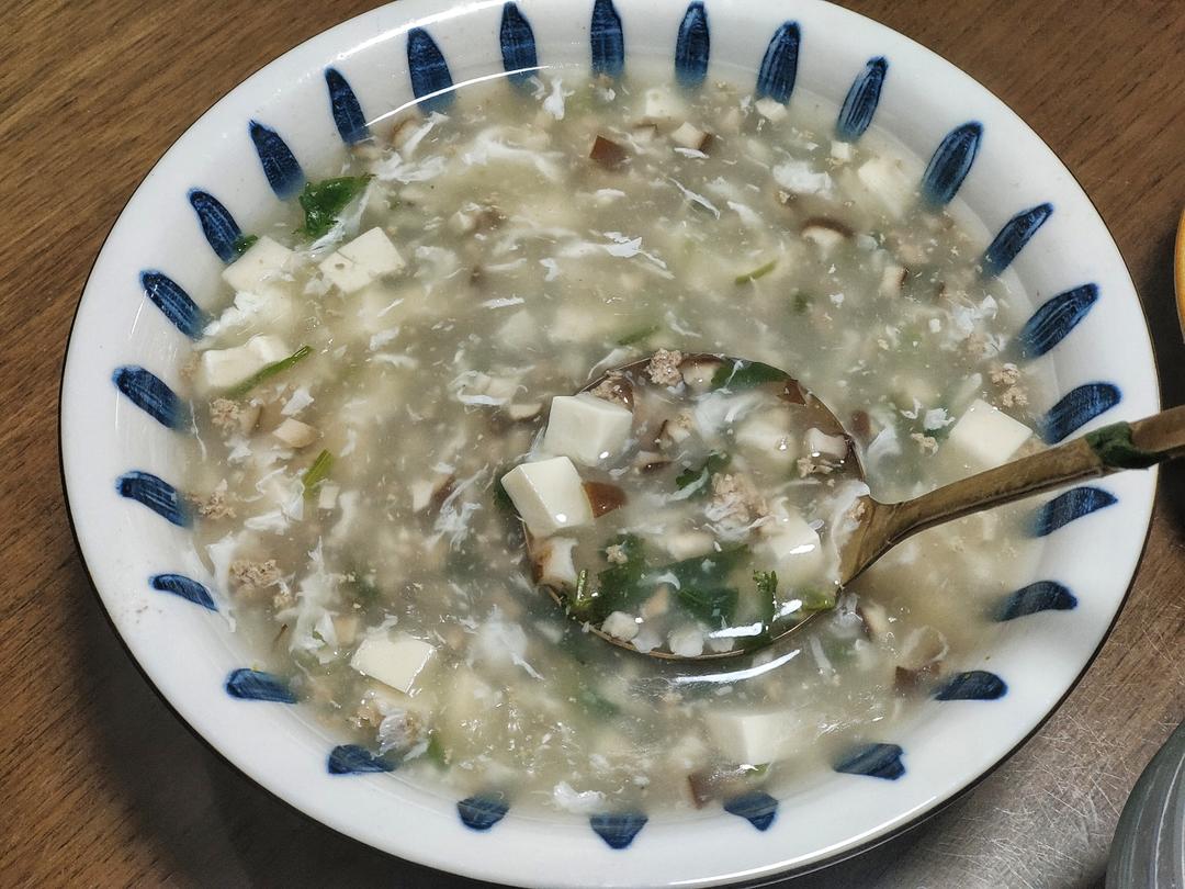 西湖牛肉羹
