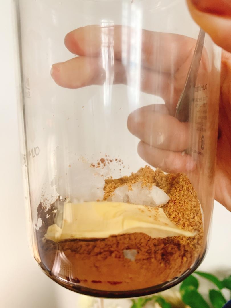【生酮】防弹亚麻籽热可可咖啡饮品