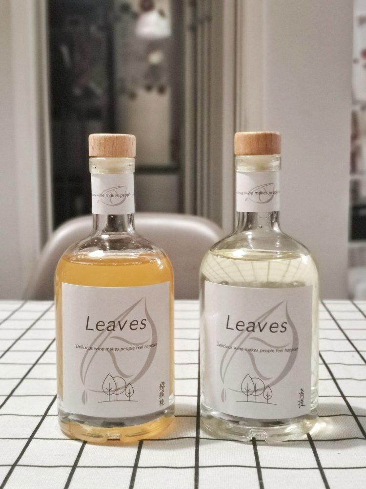 五彩缤纷水果酒