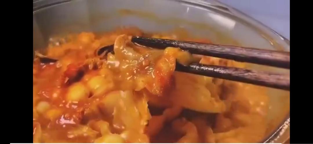 韩式牛肉白菜千层火锅的做法