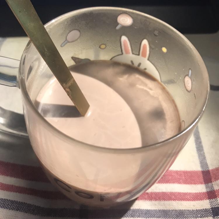 两种版本热可可做法