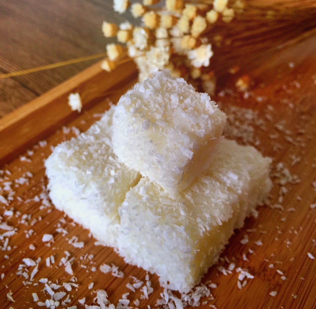 牛奶小方