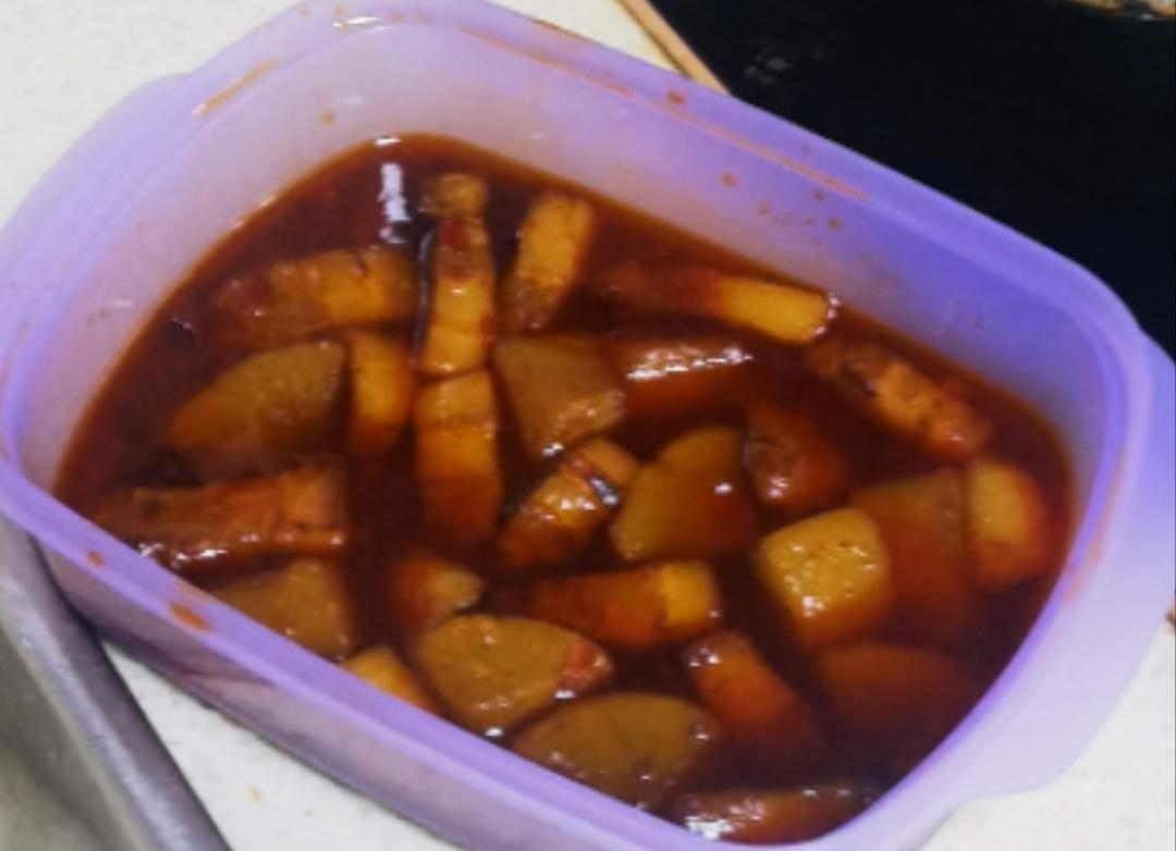 家常版的红烧肉（一点都不腻，软，糯)