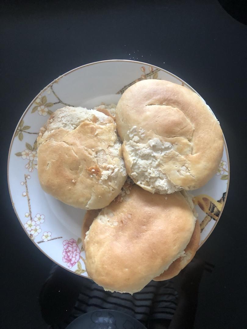 油酥烧饼(比麻酱烧饼更美味)