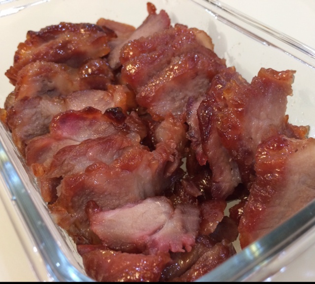 叉烧肉