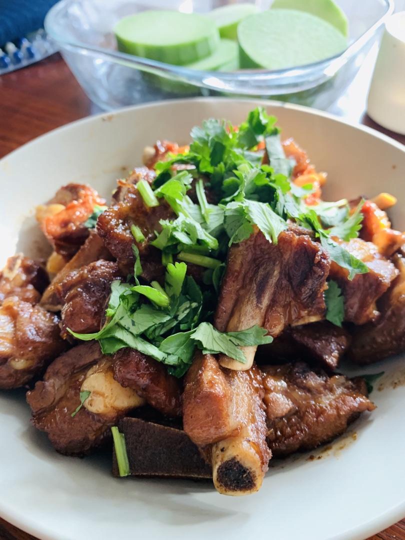 根本停不下来的糖醋排骨