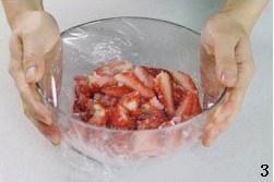 自制草莓果酱的做法 步骤3