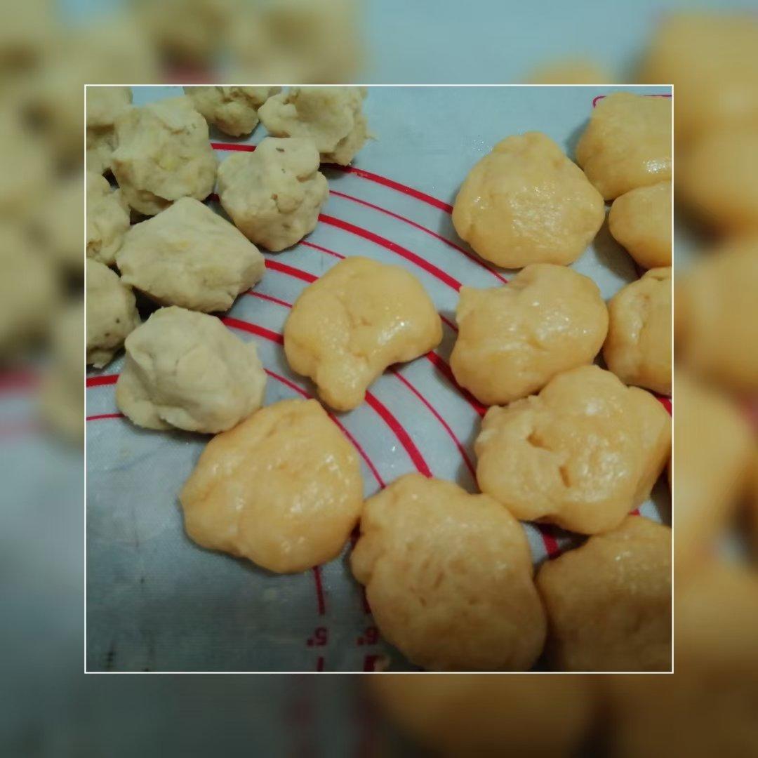 绿豆饼