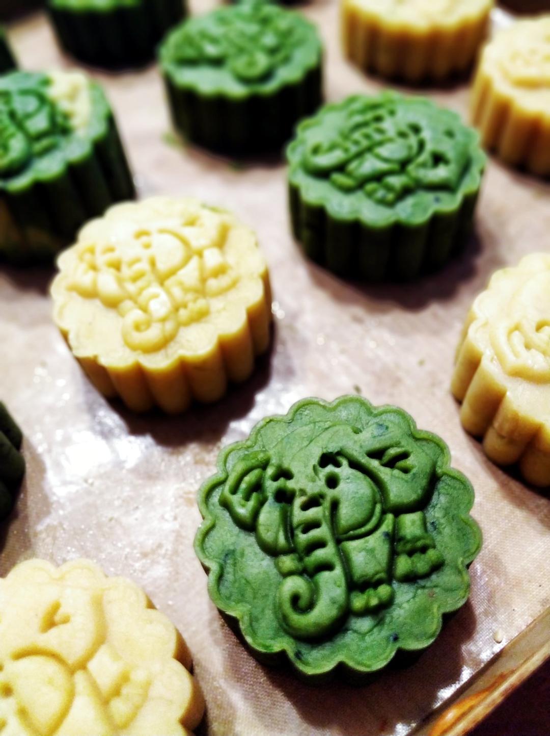 绿豆糕