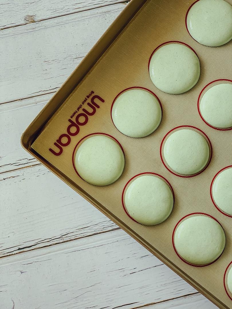 马卡龙（法式蛋白霜）