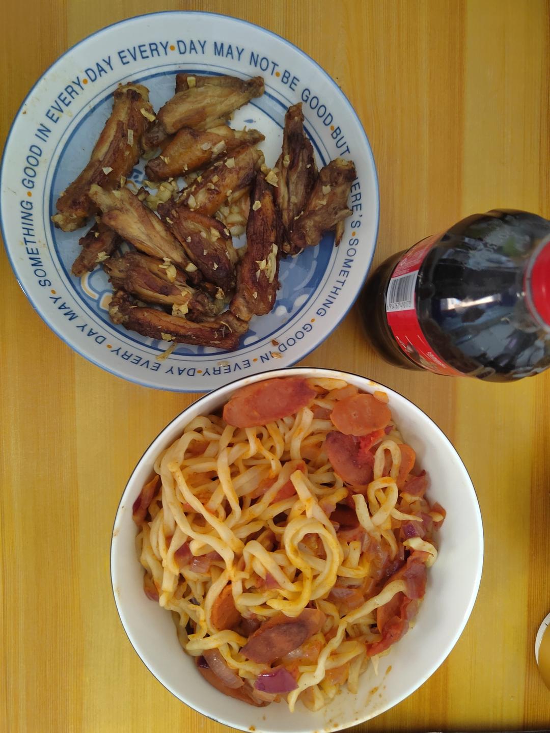 蒜香鸡翅，这才是鸡翅最好吃的做法