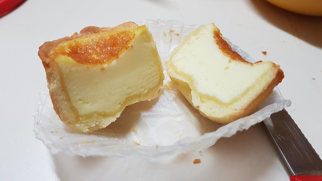 最近超火爆的德式布丁塔 一口爱上超满足