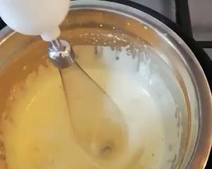 无油低糖超低卡的青柠檬红茶“磅”蛋糕的做法 步骤3