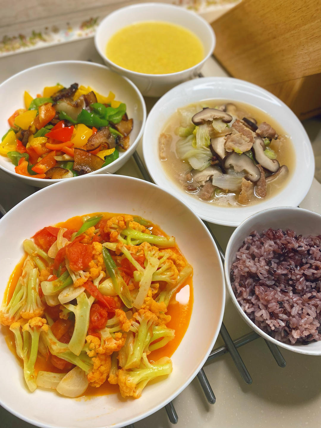 早餐，午餐，晚餐～一日三餐（持续更新……）