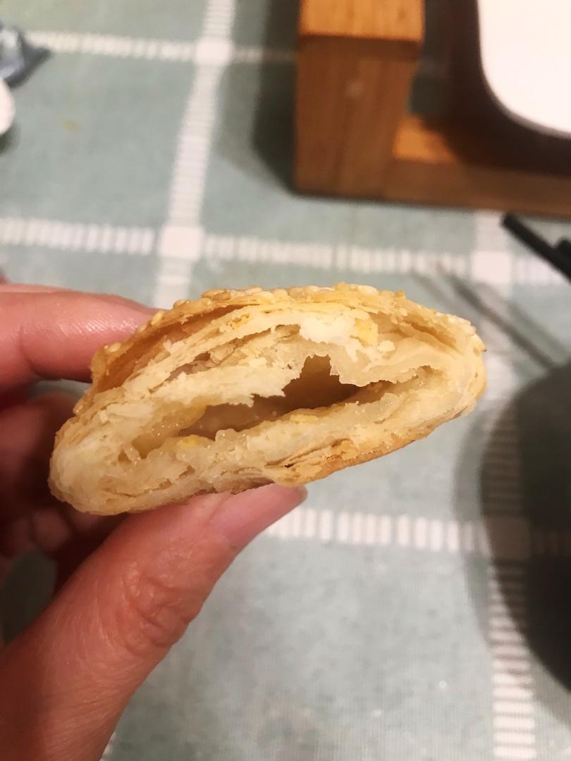 糖酥饼