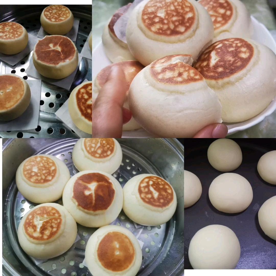馒头也能做出面包的口感
