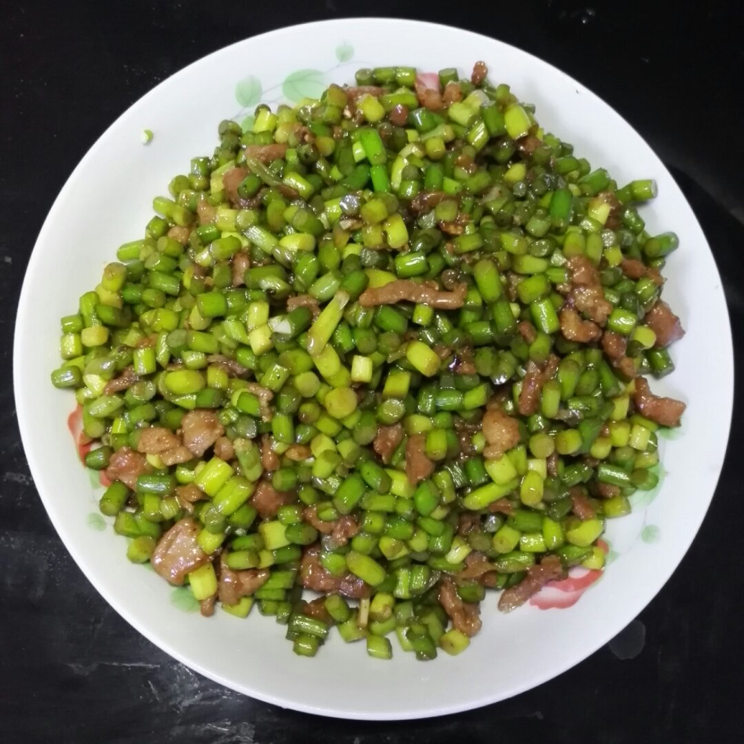 苍蝇头（经典台湾家常菜）
