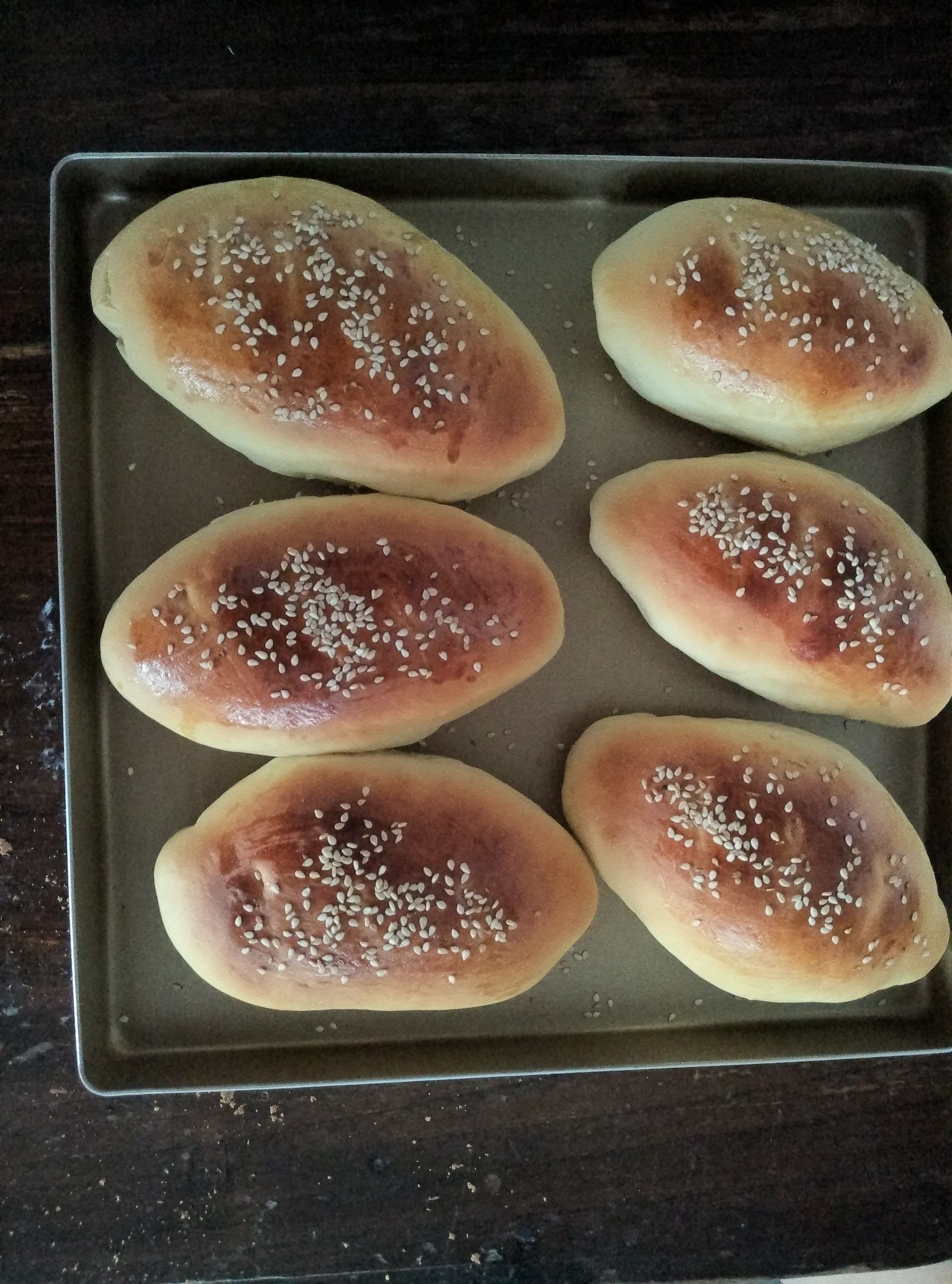 核桃面包——越嚼越香的健康面包