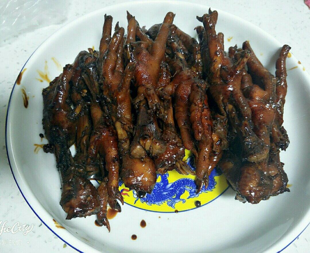 自制周黑鸭