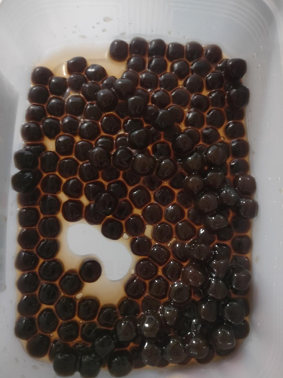 网红脏脏奶茶🧋| 黑糖珍珠奶茶|自制波霸珍珠