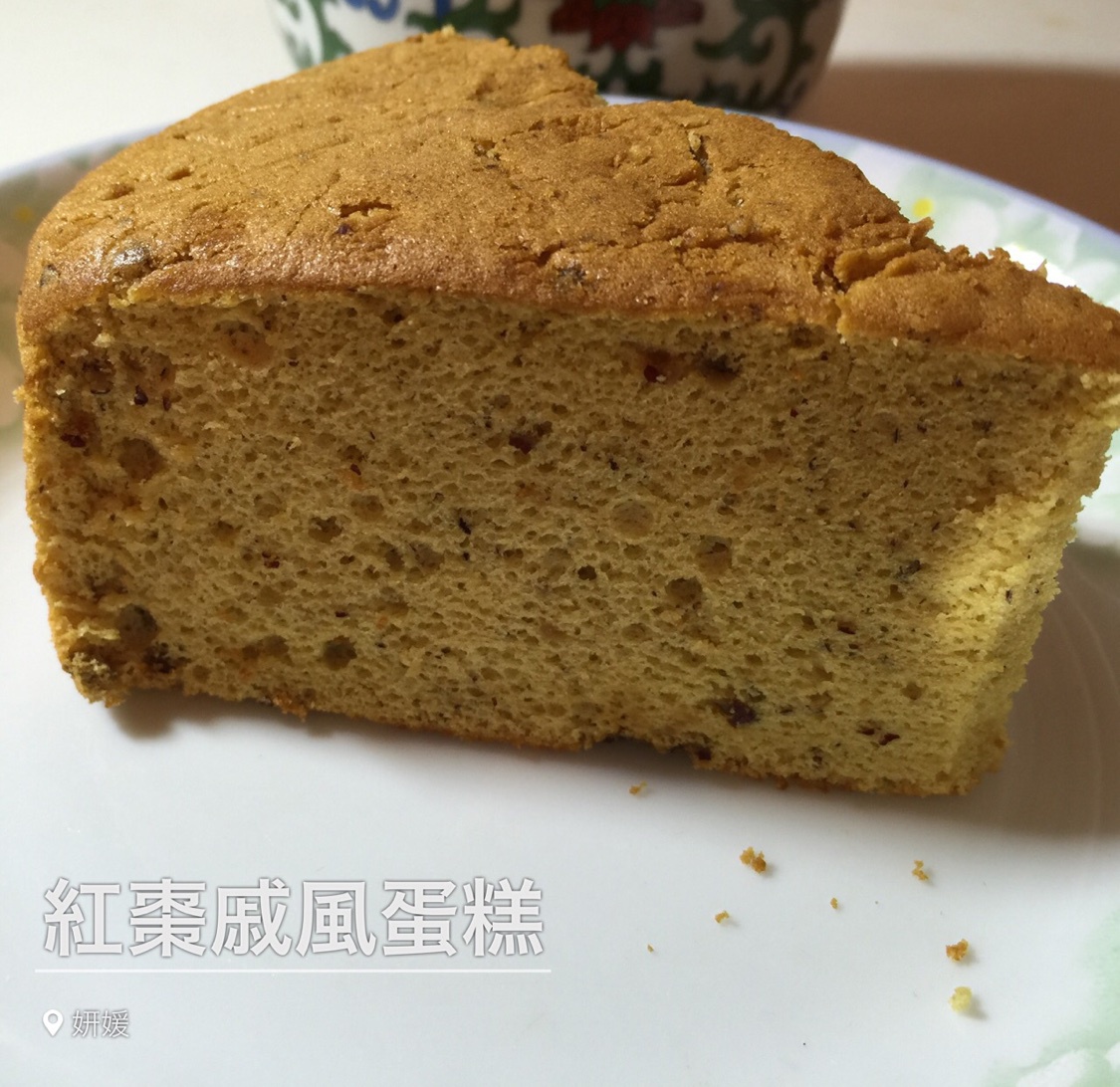 《Tinrry+》戚风蛋糕（6寸配方）（基础、超详细教程）