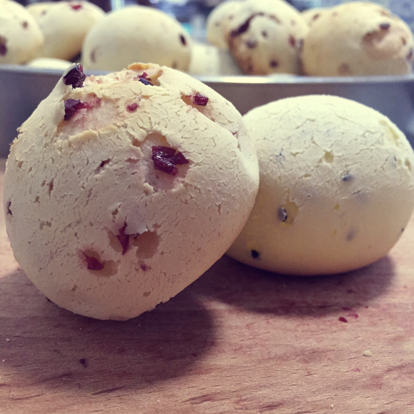 不塌陷不凹底的超美味麻薯