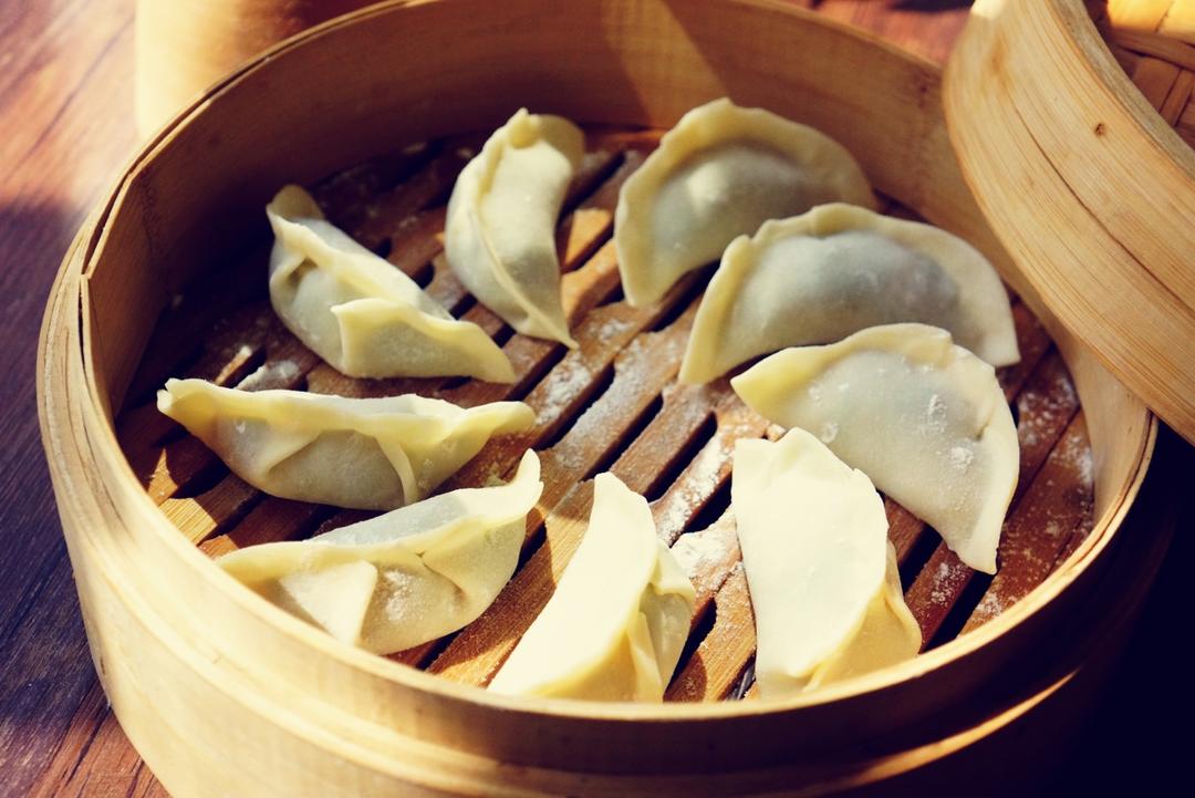 玉米饺子（10月有奖活动）