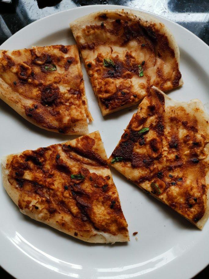 儿童早餐—酱香饼