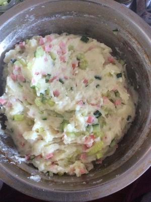 土豆沙拉（无沙拉酱做法）的做法 步骤9