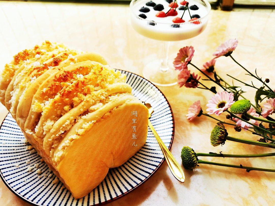 椰蓉吐司