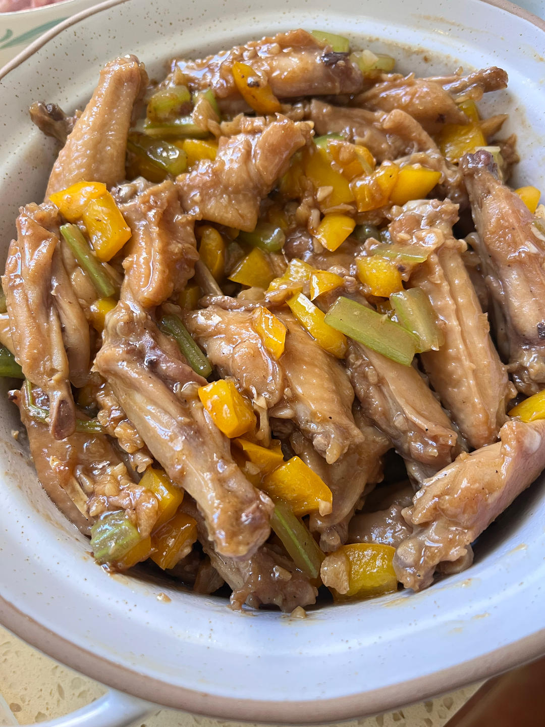 蒜香鸡翅，这才是鸡翅最好吃的做法