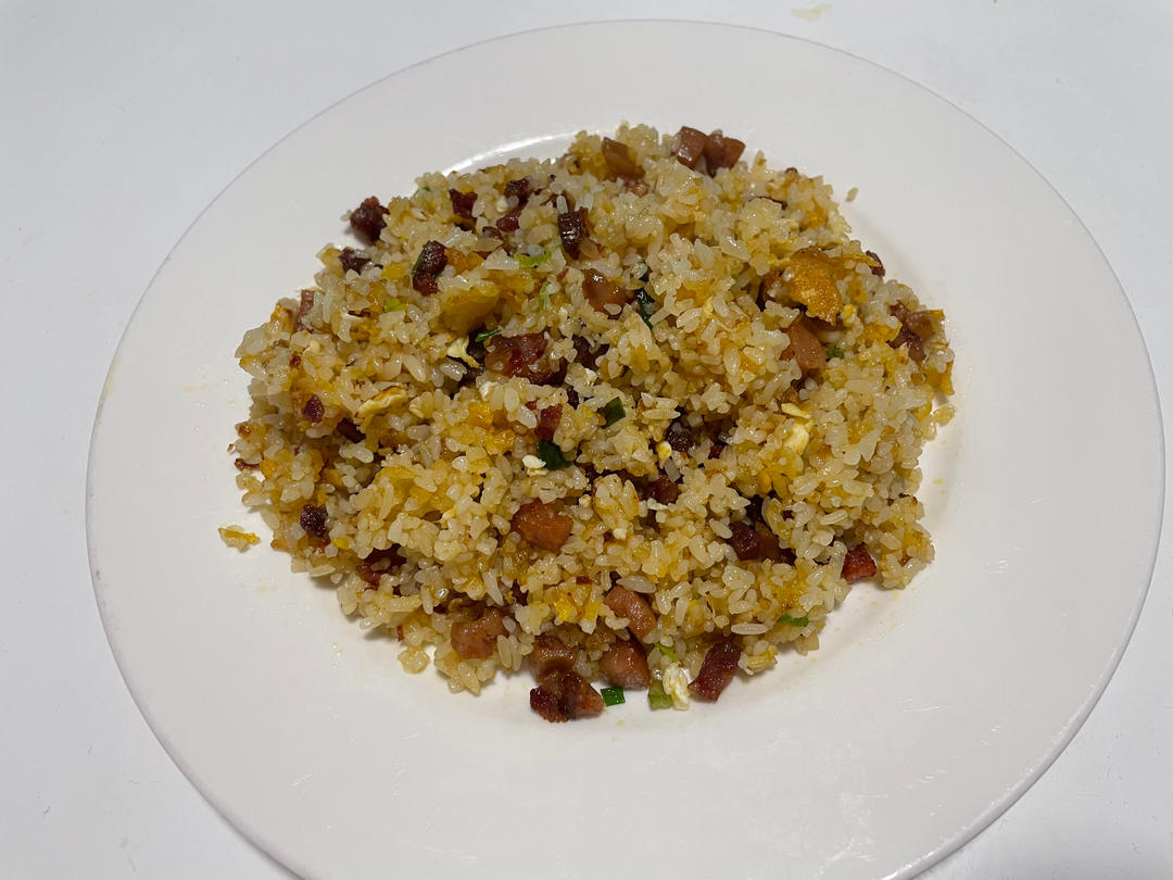 厨师长教你“蛋炒饭”如何做才好吃，答案都在这里面！