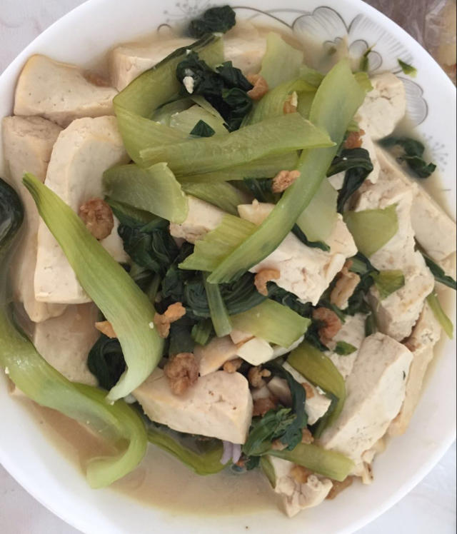 海米油菜