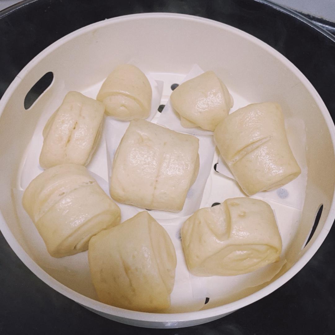 有料的红糖馒头（土豪包）