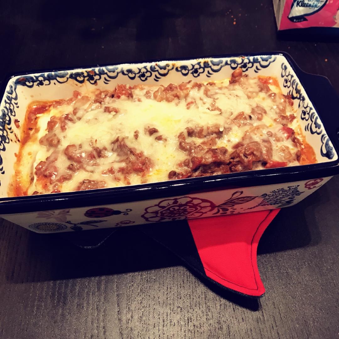 家常意大利千层面