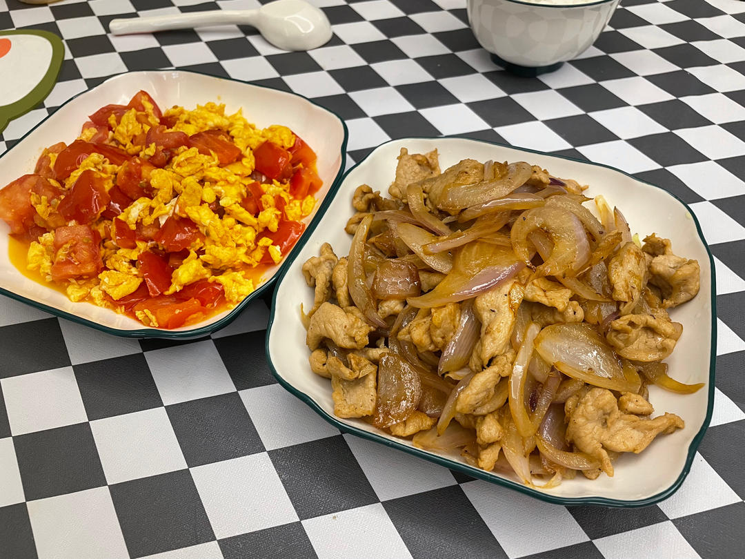 洋葱炒肉（宝宝爱吃）