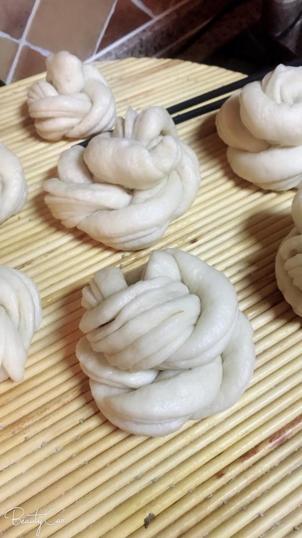 网红花卷