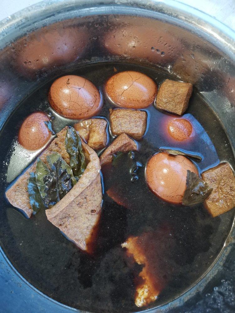 五香茶叶蛋