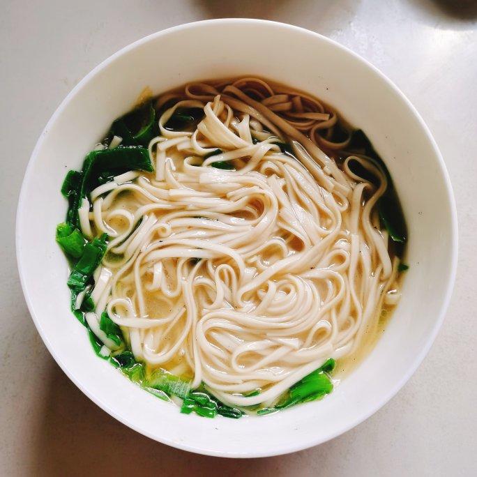 葱油面（简易版）